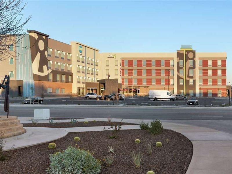 Home2 Suites By Hilton Scottsdale Salt River Exteriér fotografie