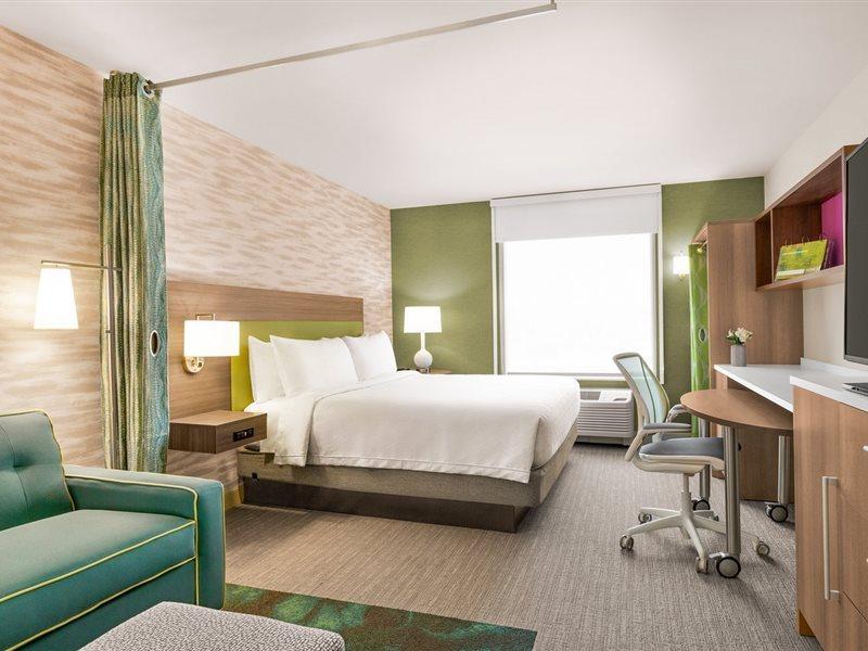 Home2 Suites By Hilton Scottsdale Salt River Exteriér fotografie