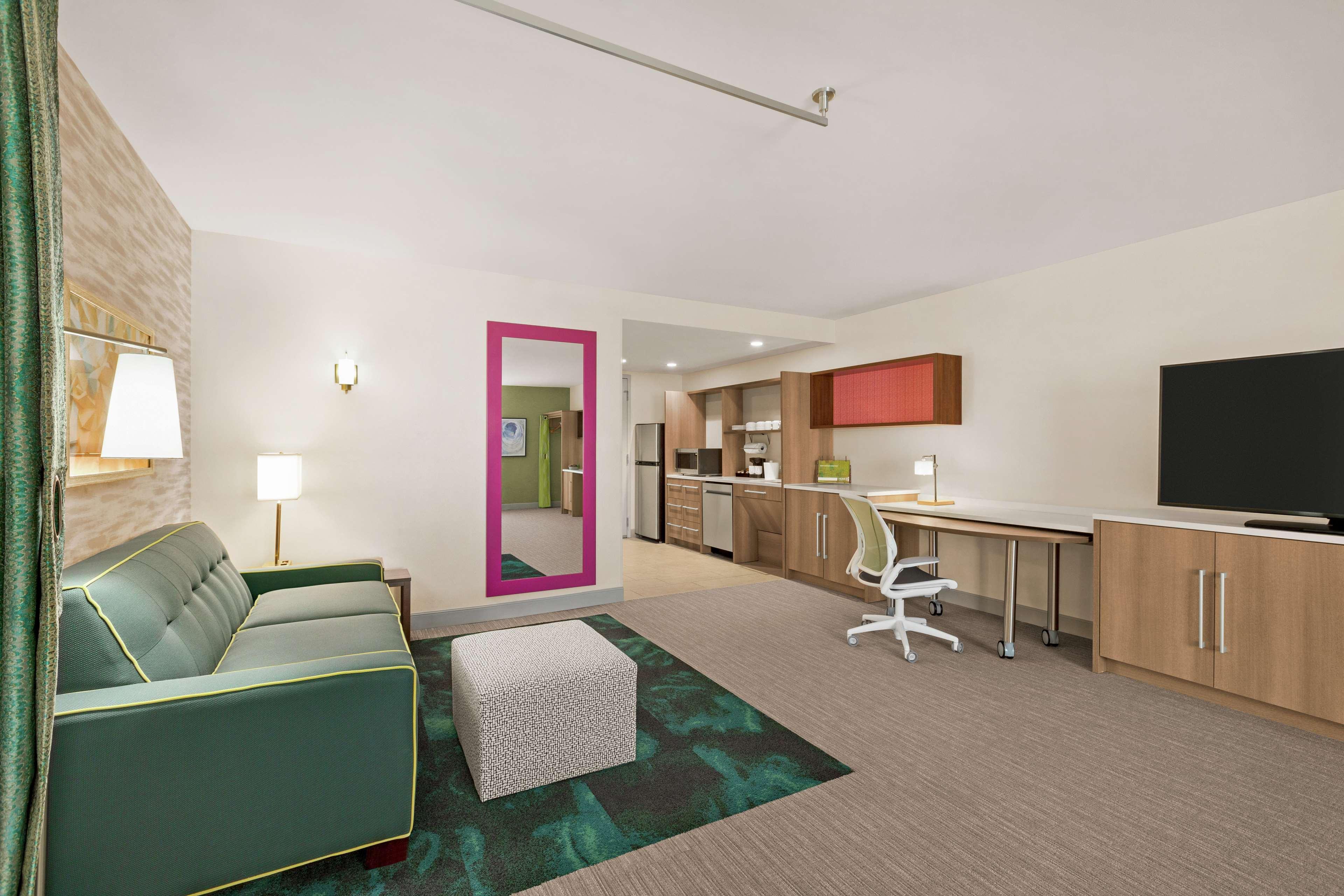 Home2 Suites By Hilton Scottsdale Salt River Exteriér fotografie