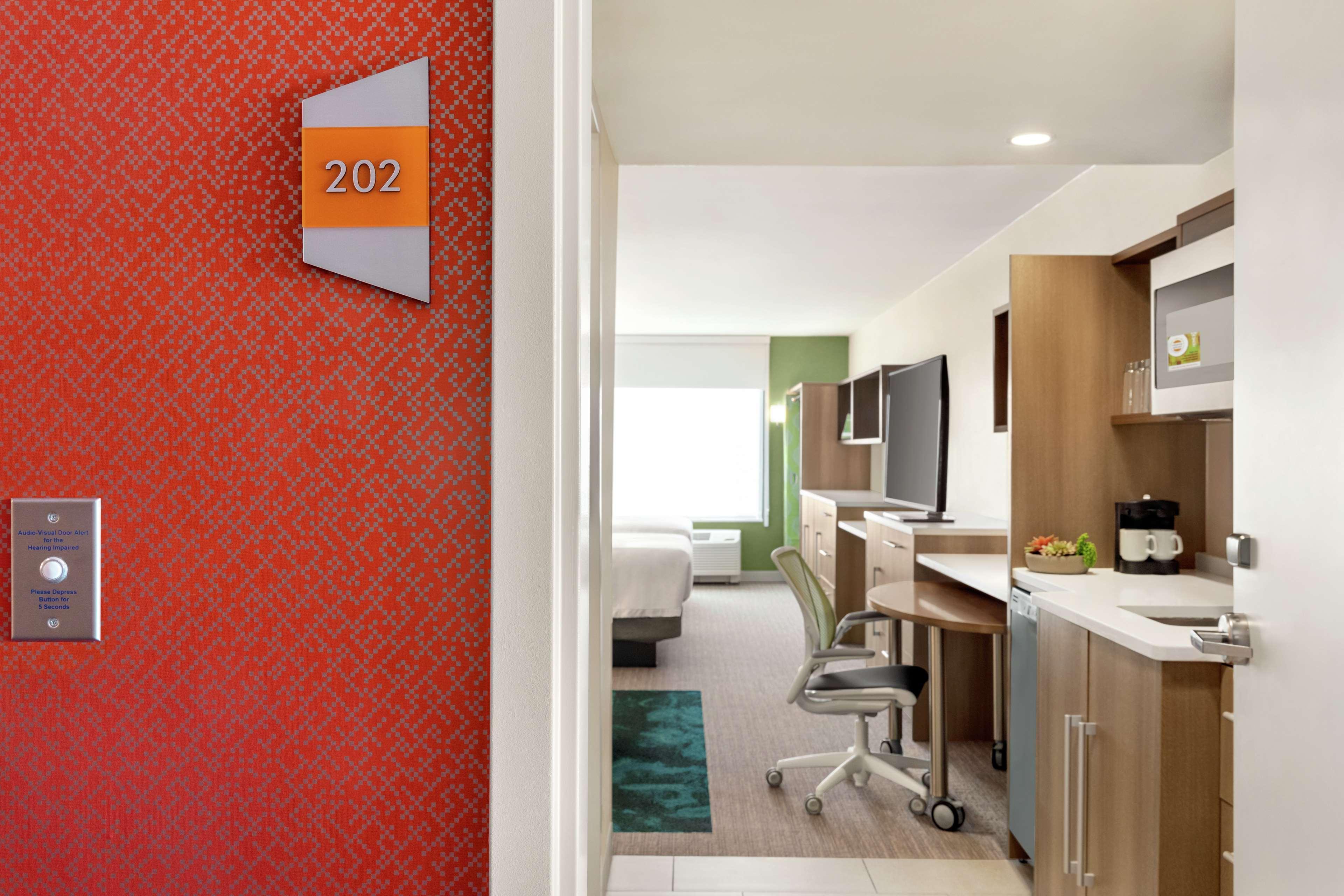 Home2 Suites By Hilton Scottsdale Salt River Exteriér fotografie