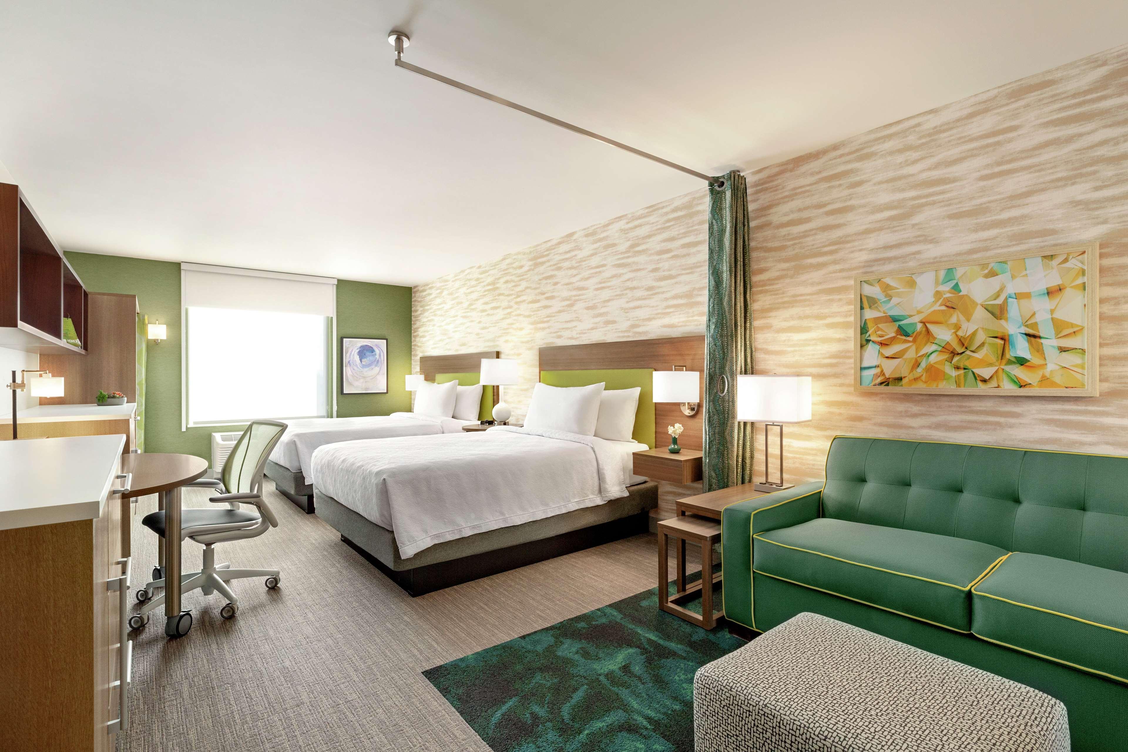 Home2 Suites By Hilton Scottsdale Salt River Exteriér fotografie