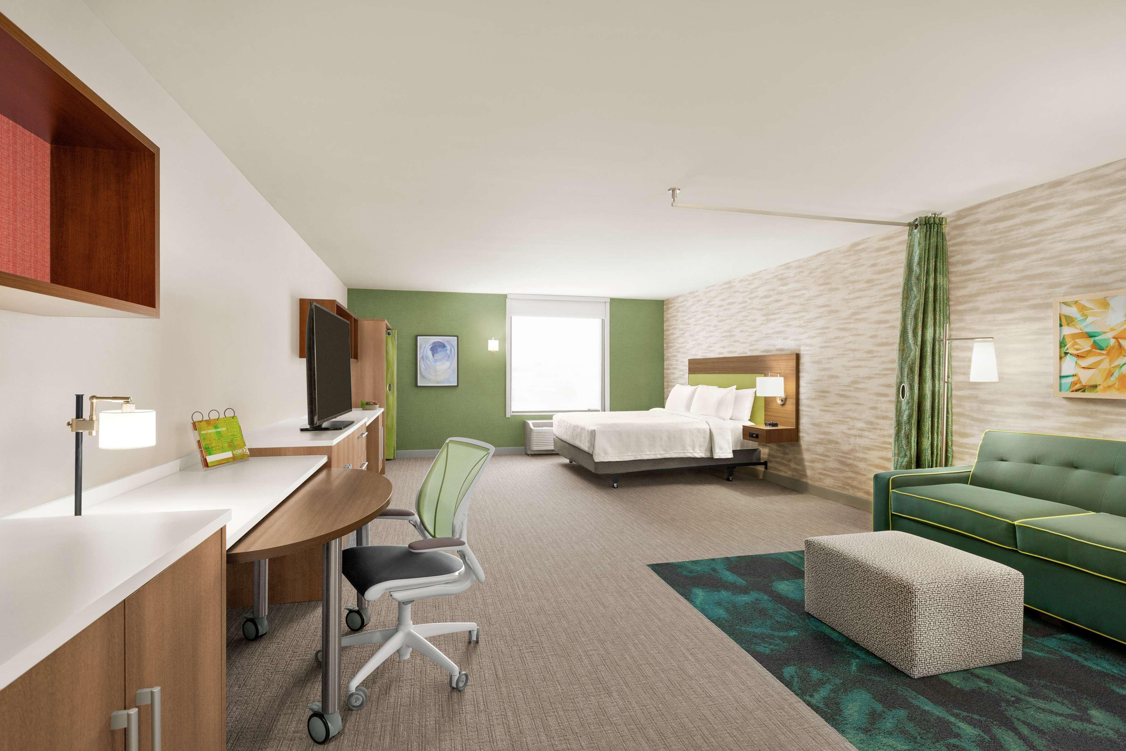 Home2 Suites By Hilton Scottsdale Salt River Exteriér fotografie
