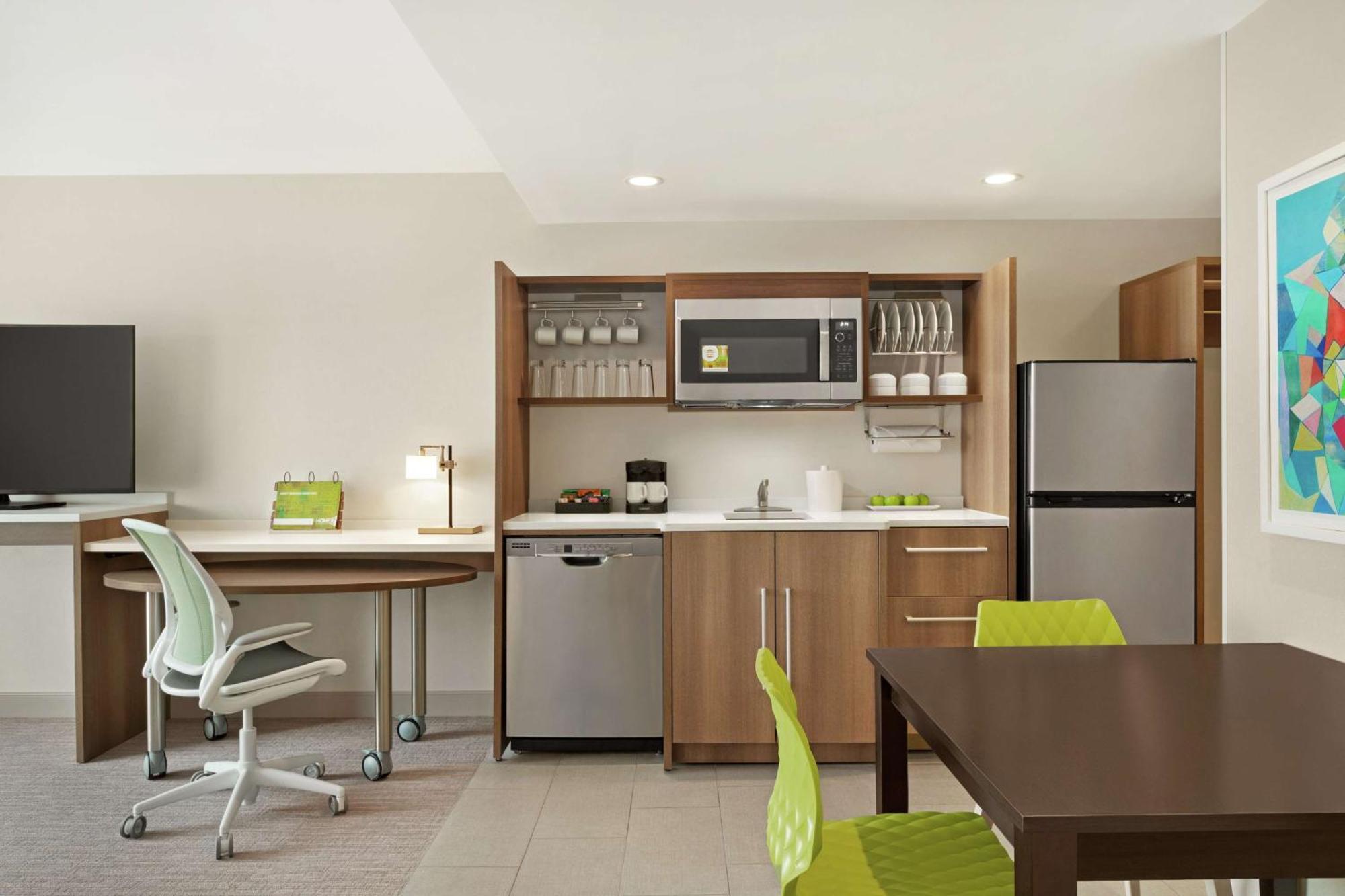 Home2 Suites By Hilton Scottsdale Salt River Exteriér fotografie