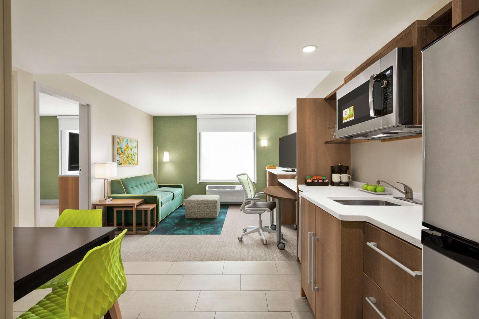 Home2 Suites By Hilton Scottsdale Salt River Exteriér fotografie