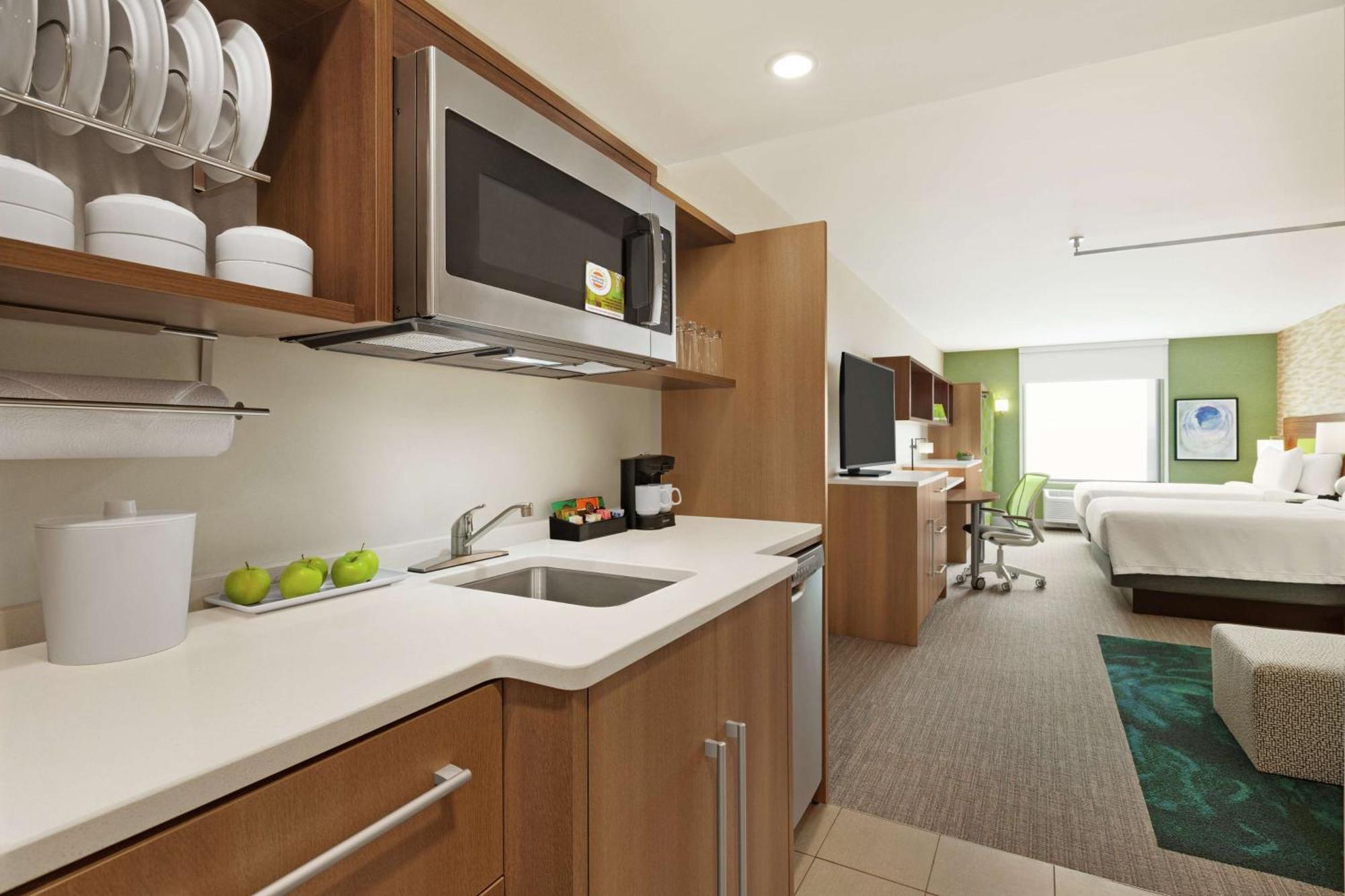 Home2 Suites By Hilton Scottsdale Salt River Exteriér fotografie