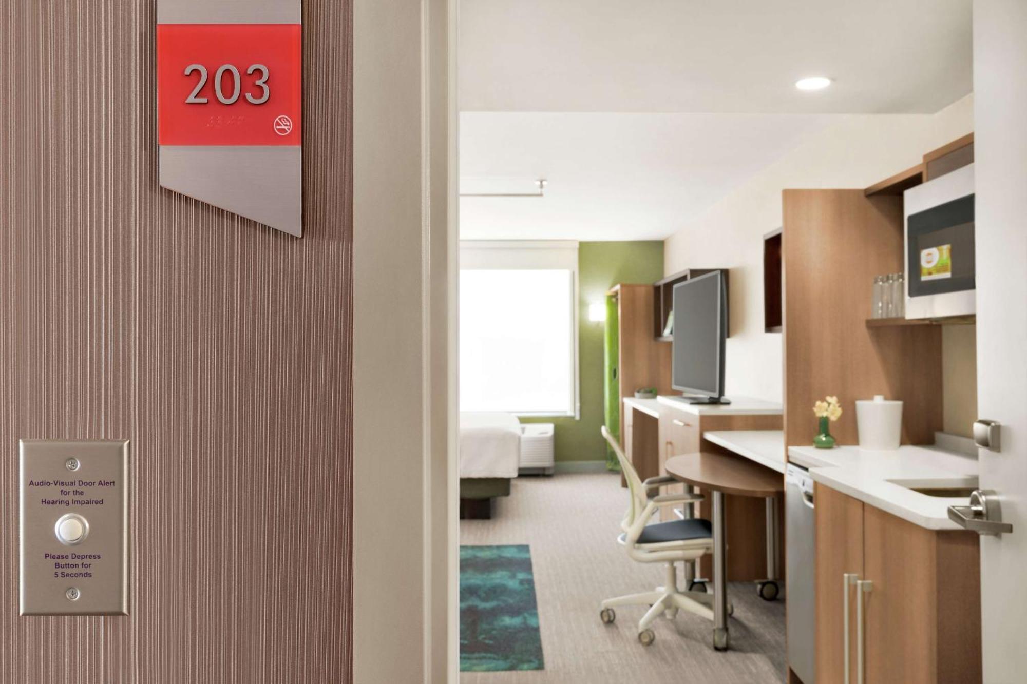 Home2 Suites By Hilton Scottsdale Salt River Exteriér fotografie