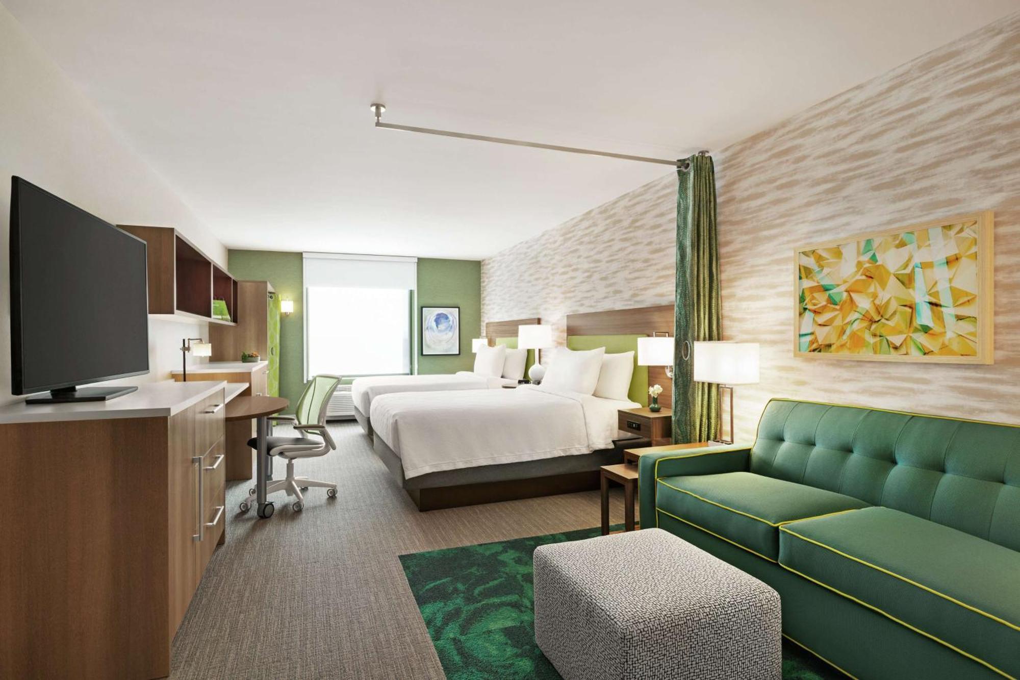 Home2 Suites By Hilton Scottsdale Salt River Exteriér fotografie