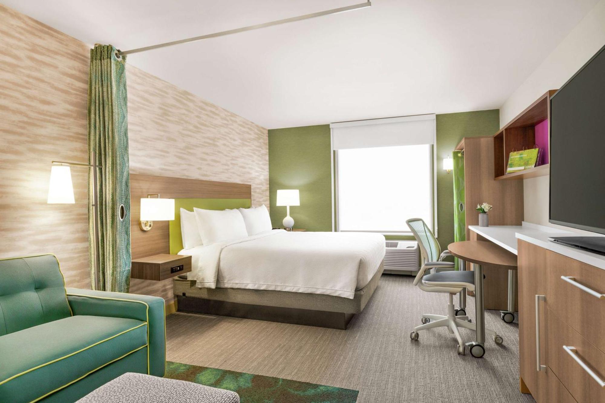 Home2 Suites By Hilton Scottsdale Salt River Exteriér fotografie