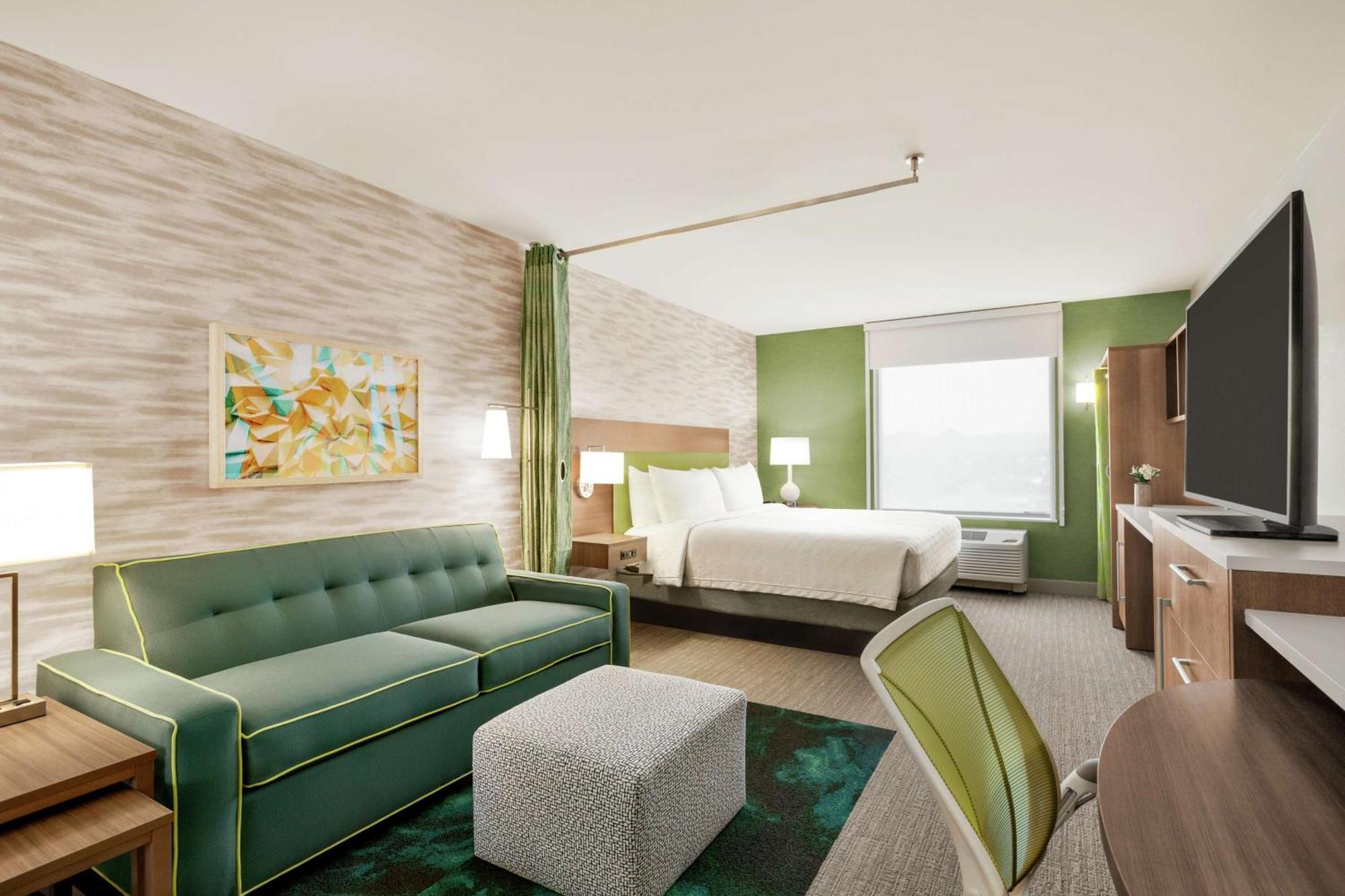 Home2 Suites By Hilton Scottsdale Salt River Exteriér fotografie