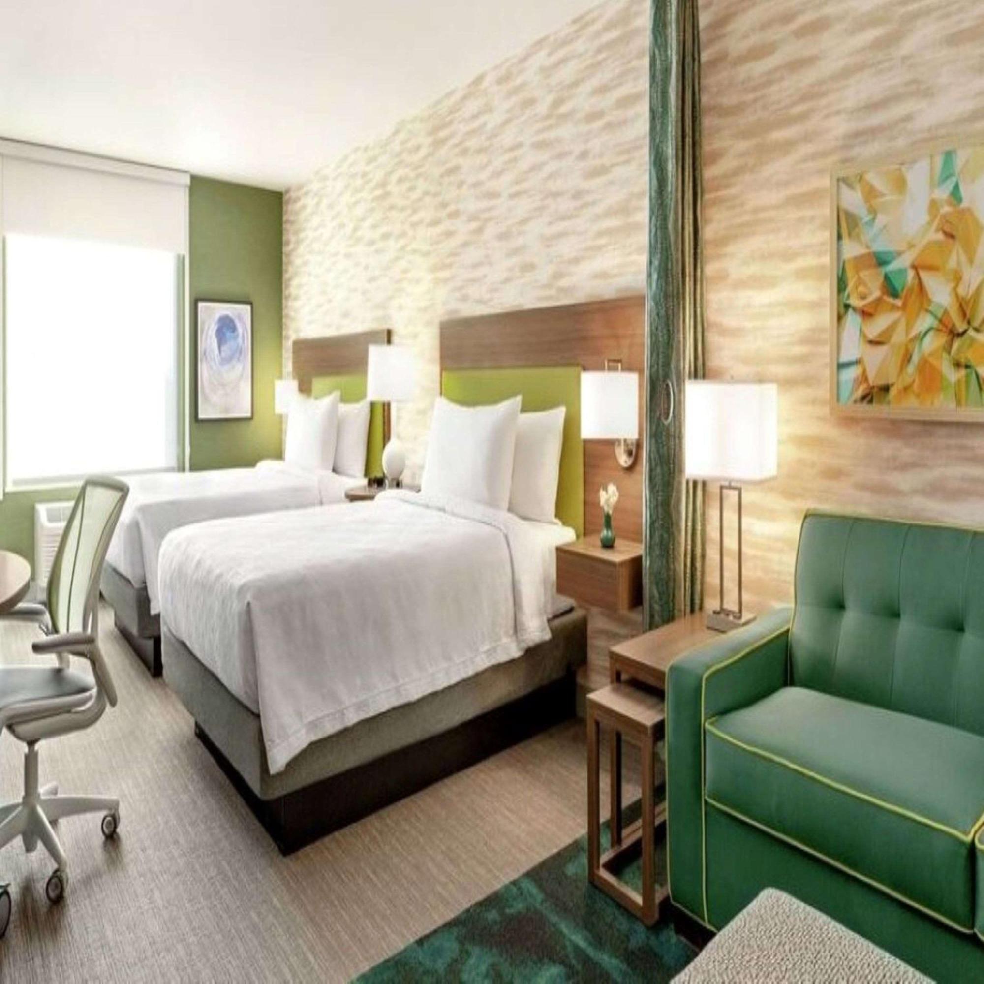 Home2 Suites By Hilton Scottsdale Salt River Exteriér fotografie
