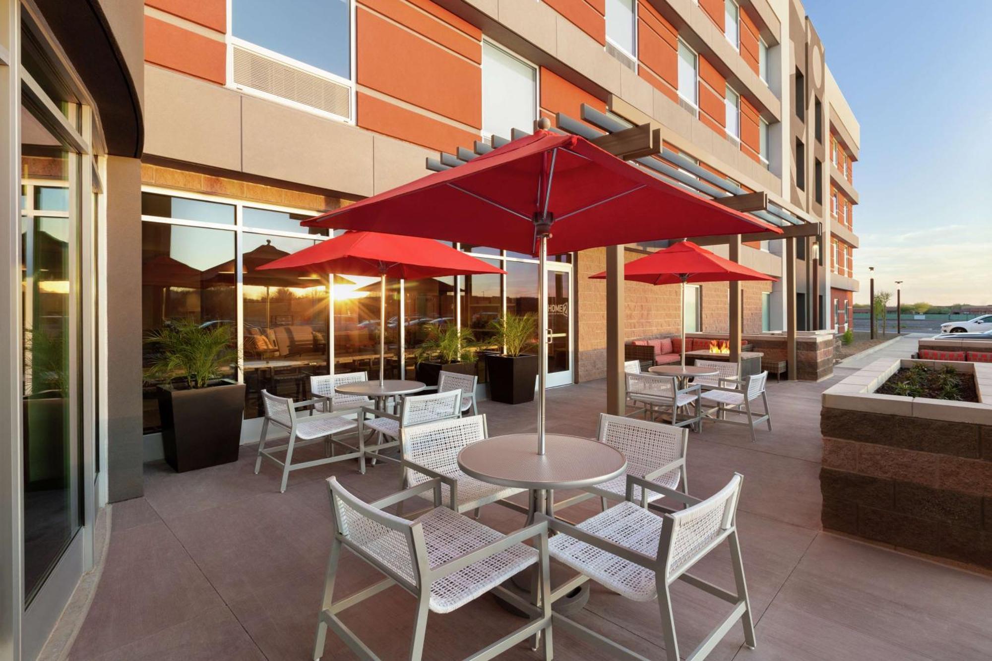 Home2 Suites By Hilton Scottsdale Salt River Exteriér fotografie