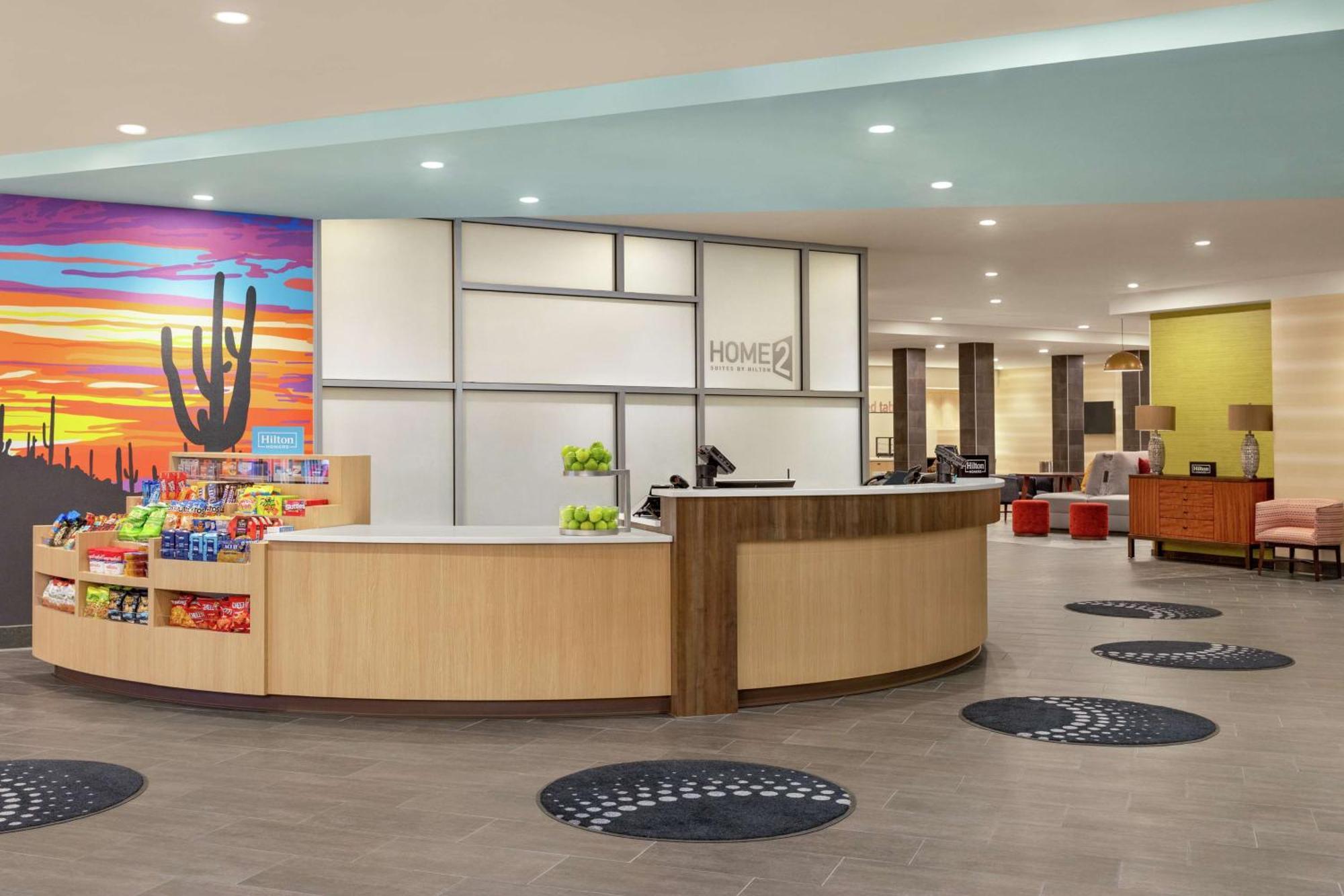 Home2 Suites By Hilton Scottsdale Salt River Exteriér fotografie