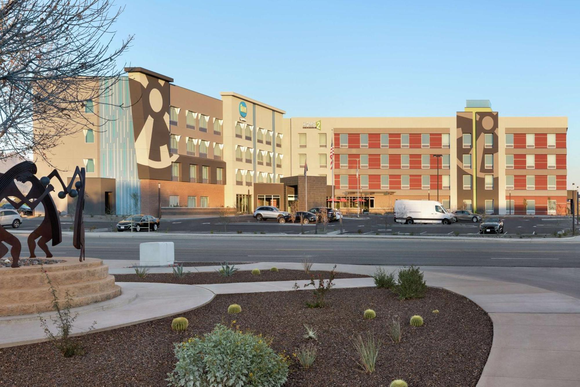 Home2 Suites By Hilton Scottsdale Salt River Exteriér fotografie